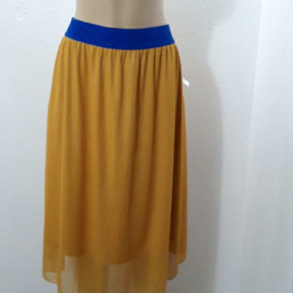 LuLaRoe Lola skirt